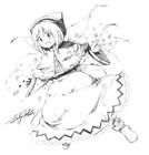 莉莉懷特 莉莉懷特