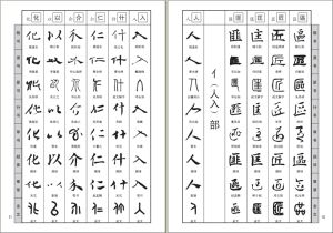 精編八體書法字典 精編八體書法字典