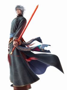 華英雄[馬榮成漫畫《中華英雄》中的主角人物]