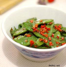 家常四季豆 家常四季豆