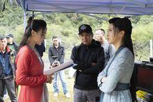 導演周小剛工作照