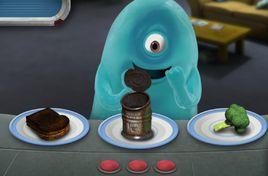 怪物吃貨清單 怪物吃貨清單