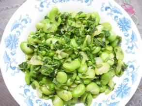 椿芽蠶豆 椿芽蠶豆