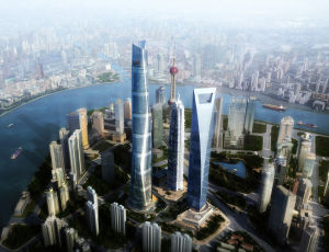 Shanghai Tower