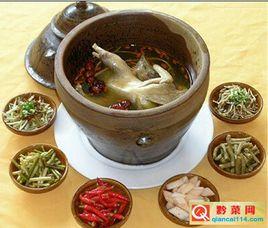 藥膳盜汗雞 藥膳盜汗雞