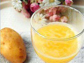 土豆蜂蜜飲 土豆蜂蜜飲