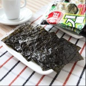 韓國海苔