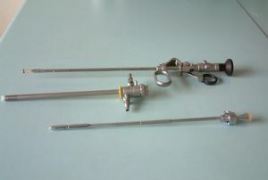 膀胱鏡碎石術 膀胱鏡碎石術