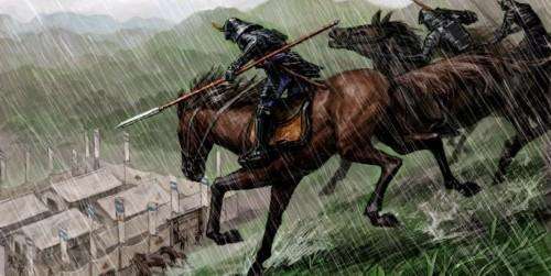 桶狹間之戰 桶狹間之戰