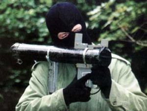 愛爾蘭共和軍被多國列為恐怖組織