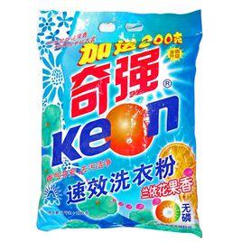 奇強洗衣粉 奇強洗衣粉