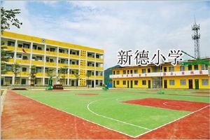 蘇圩新德國小 蘇圩新德國小