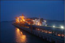 舟山武港礦石碼頭