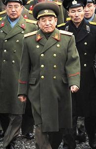 金永哲[朝鮮統戰部部長]