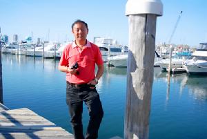 麥金利董事長孫鶴鳴