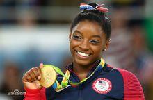 拜爾斯里約奧運會