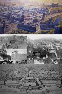 邢台古城 邢台古城