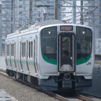 （圖）E721系電力動車組500番台