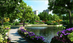 立山區生態環境