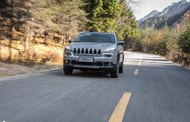 JEEP自由光 JEEP自由光