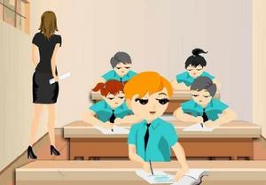 期中考試作弊 期中考試作弊