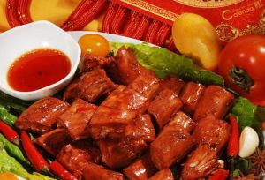 鴨脖[營養領域辭彙]