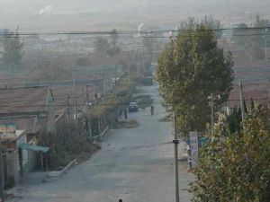 梁家莊子村 梁家莊子村