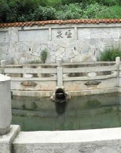 四眼毒泉 四眼毒泉