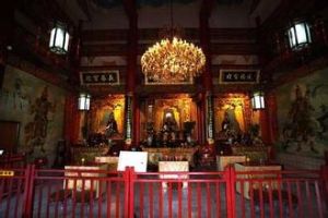 香港蓬瀛仙館 香港蓬瀛仙館