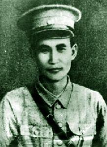 劉志丹(1903～1936)