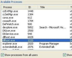 dllhost
