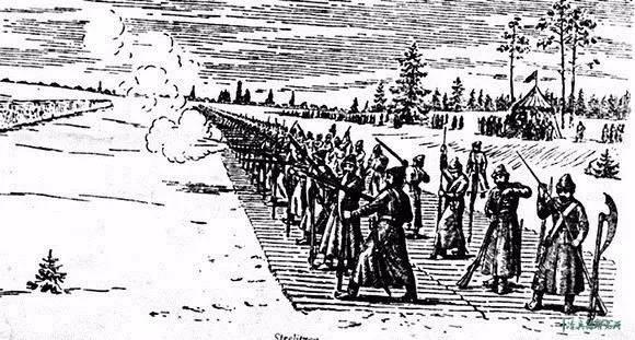 抵禦韃靼騎兵的秘籍:莫斯科大公國戰車簡易工事