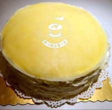 鮮奶燉大蛋 鮮奶燉大蛋