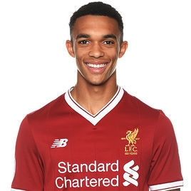 特倫特·亞歷山大·阿諾德 特倫特·亞歷山大·阿諾德