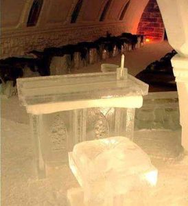 瑞典冰晶旅館 瑞典冰晶旅館