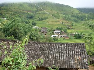 護拉山自然村 護拉山自然村