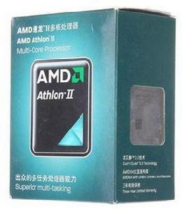 AMD 速龍II X2 280 AMD 速龍II X2 280