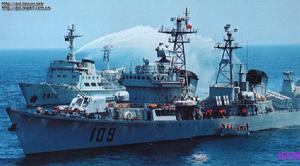 旅大Ⅱ型驅逐艦 旅大Ⅱ型驅逐艦