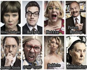 瘋城記第二季 瘋城記第二季