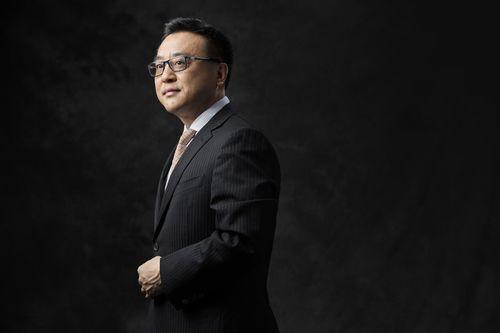 張亞勤[百度公司總裁]