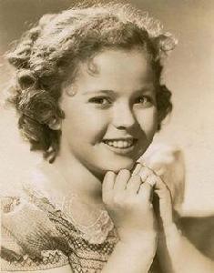 秀蘭·鄧波兒[美國電影演員，著名童星]