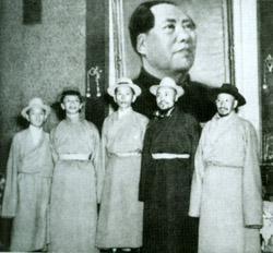 拉烏達熱·土丹旦達 拉烏達熱·土丹旦達