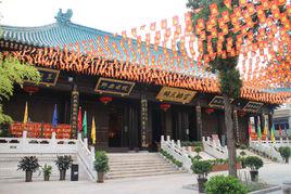 城隍廟[浙江省杭州市吳山城隍廟]