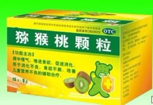 獼猴桃顆粒 獼猴桃顆粒