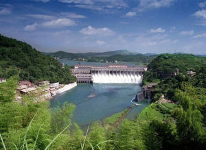 湖南水府旅遊區 湖南水府旅遊區