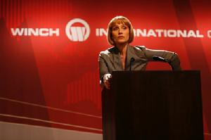 《決戰豪門》發布會