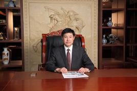 付波[怡豪投資控股集團董事局主席]