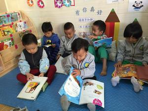 豐富多彩的區域活動