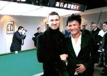 王子霆第二次採訪 史蒂芬亨得利