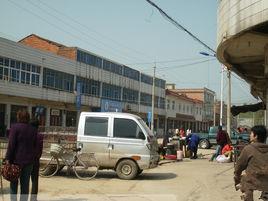 趙集鎮[河南省淮濱縣趙集鎮]